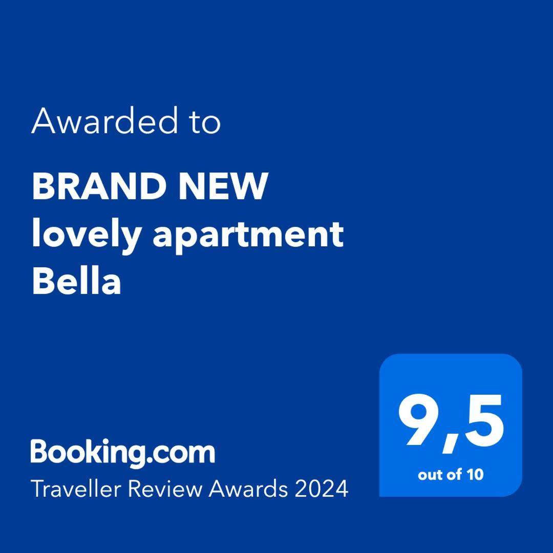 Brand New Lovely Apartment Bella Dubrovnik Ngoại thất bức ảnh